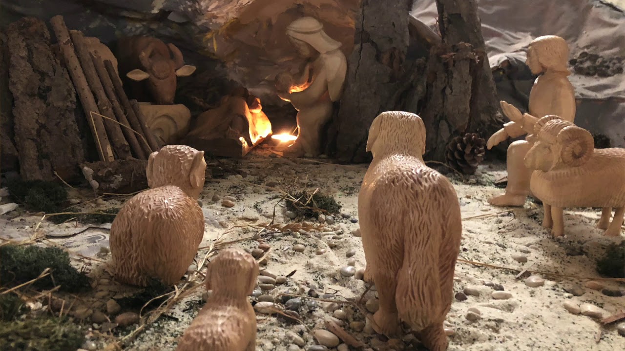 Weihnachten 2020 in Schwansen