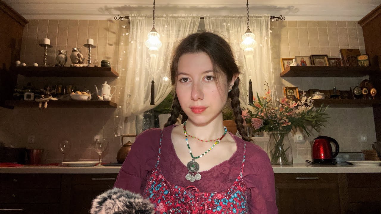 ASMR History Lesson: How Rus' adopted Christianity☦️