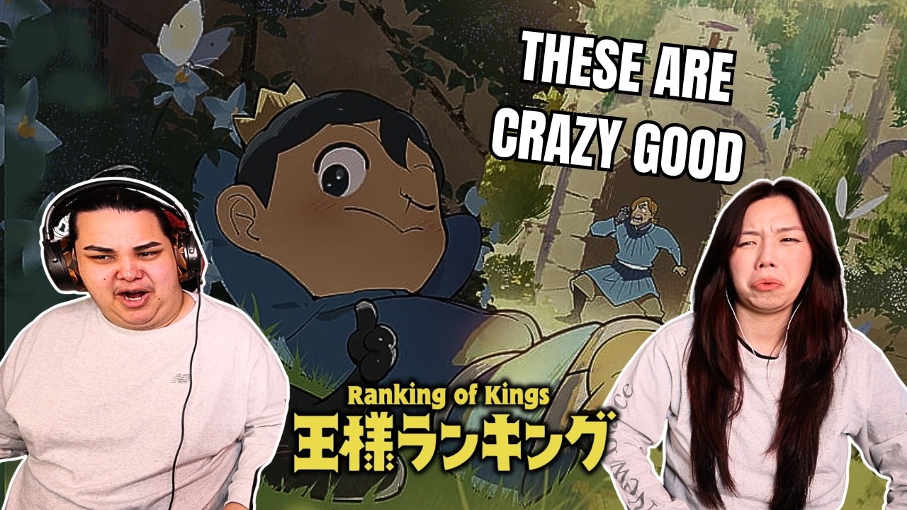 ALL Ranking of Kings OP/ED RANKED! | FIRST TIME REACTION