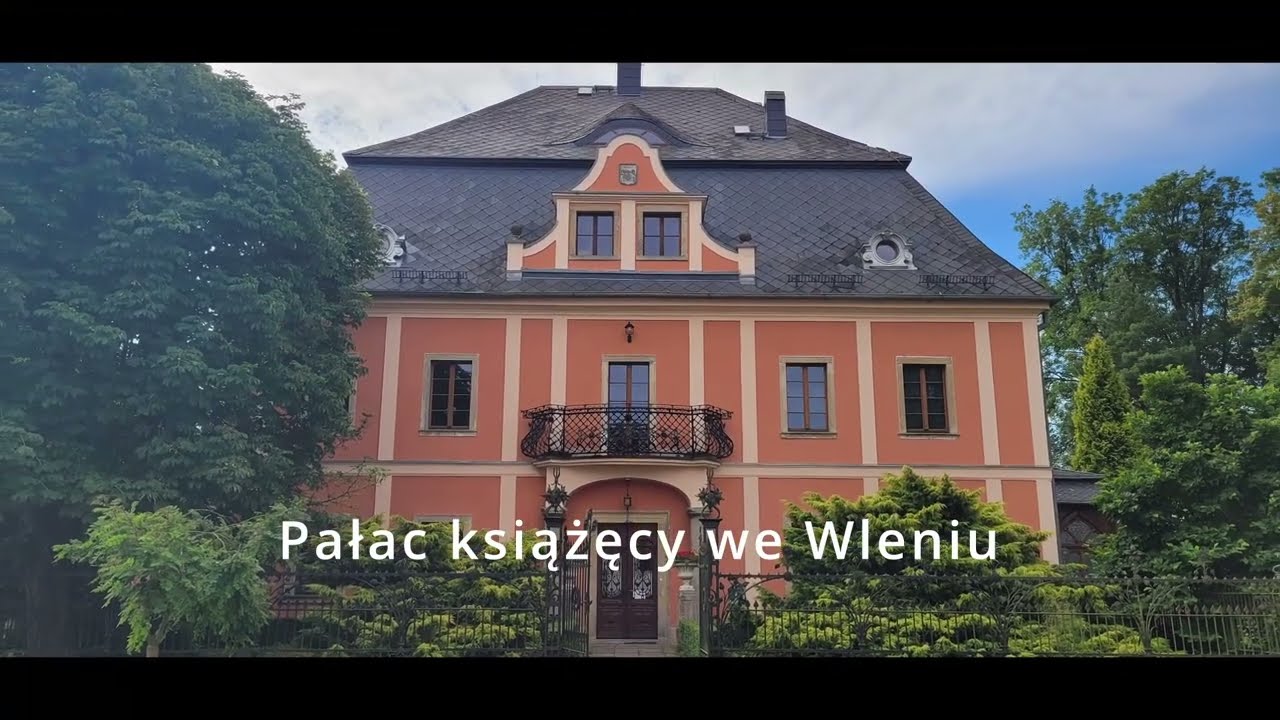#482 Pałac Wleń  XVII w. Nocowaliśmy ale Dorotea nas #nie straszyła.