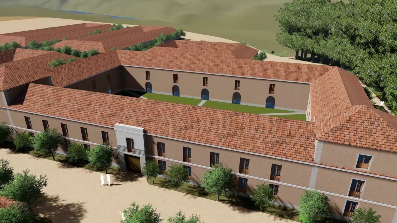 La Isabela-Sacedón 3D