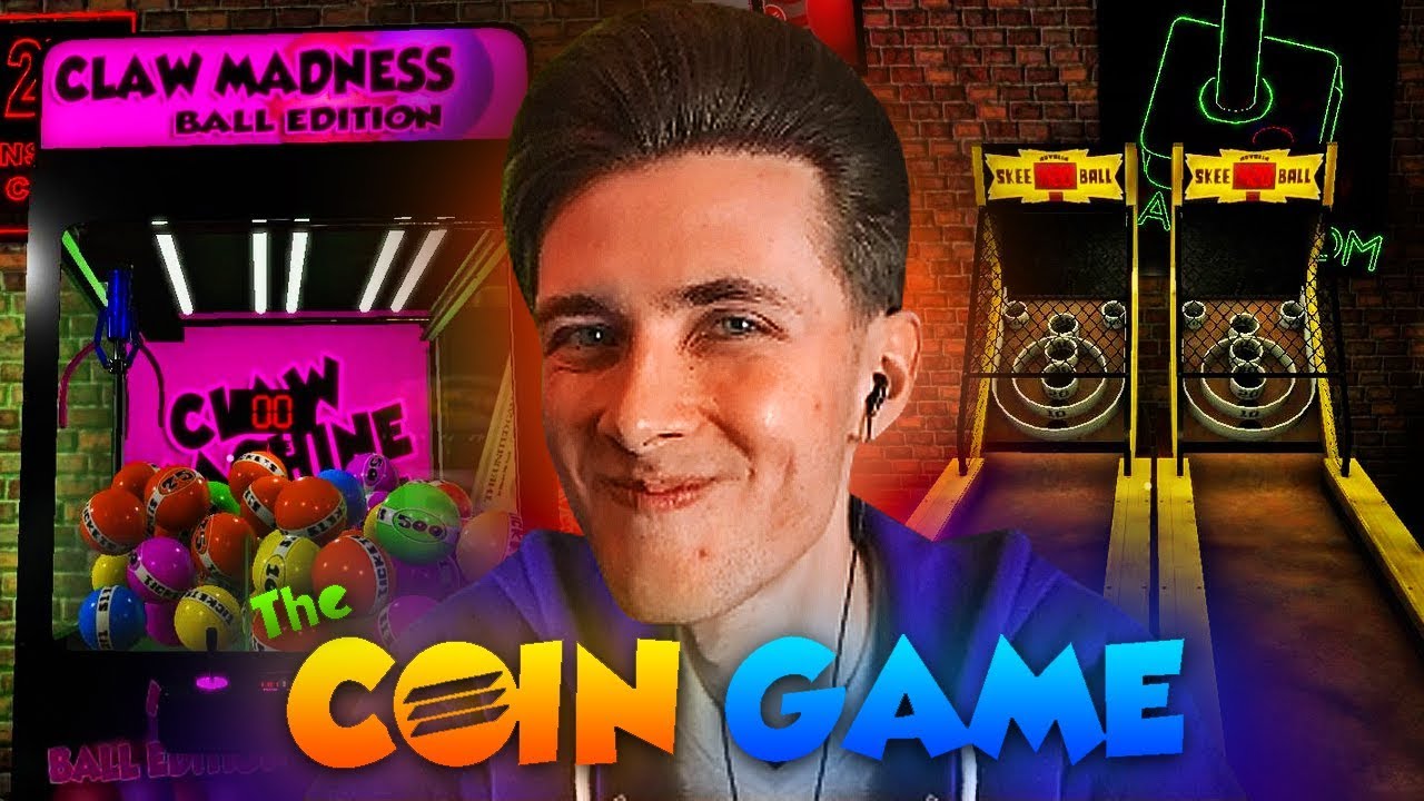 ХЕСУС ИГРАЕТ В АРКАДНЫЕ АВТОМАТЫ ► THE COIN GAME