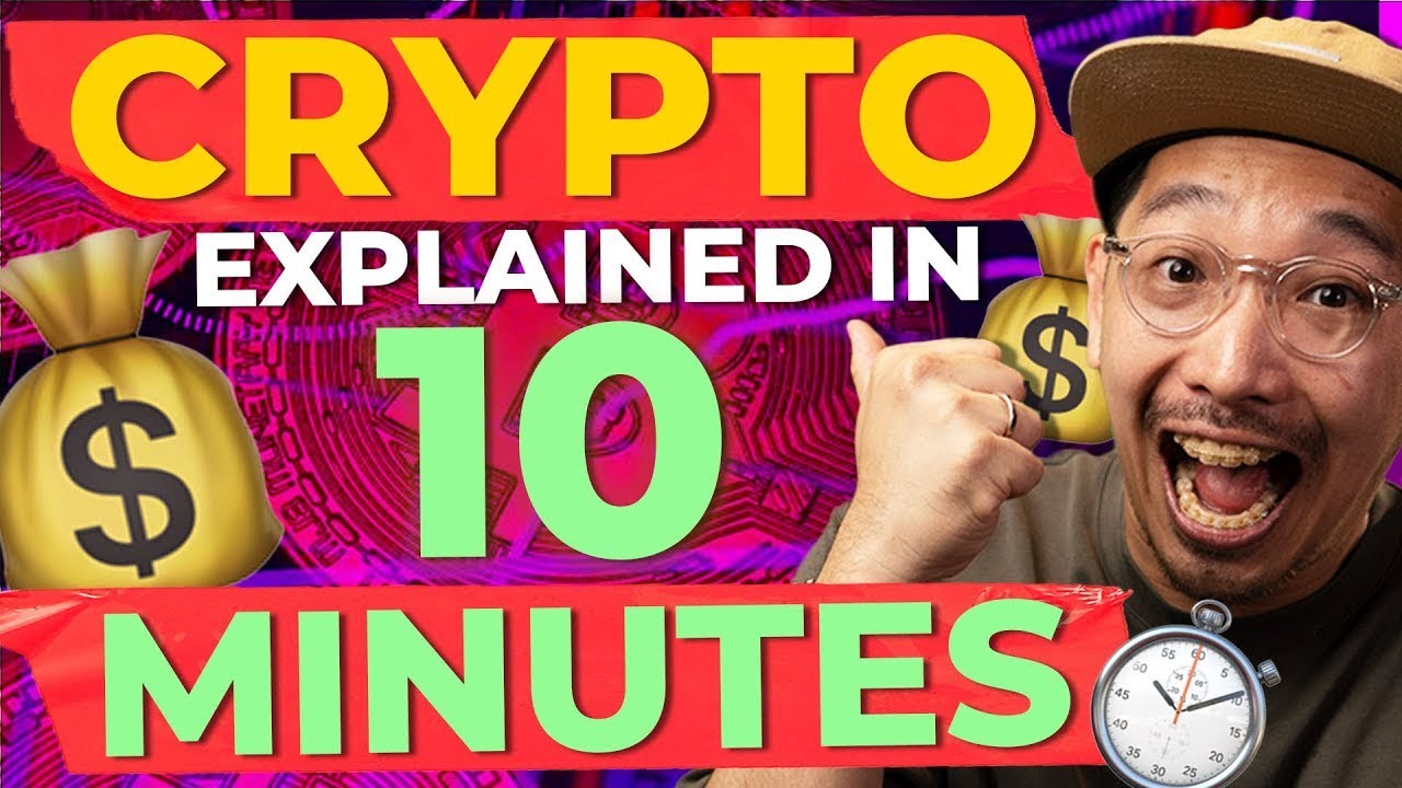 Complete Beginner's Guide to Crypto Investing! Malaysian Investing Guide