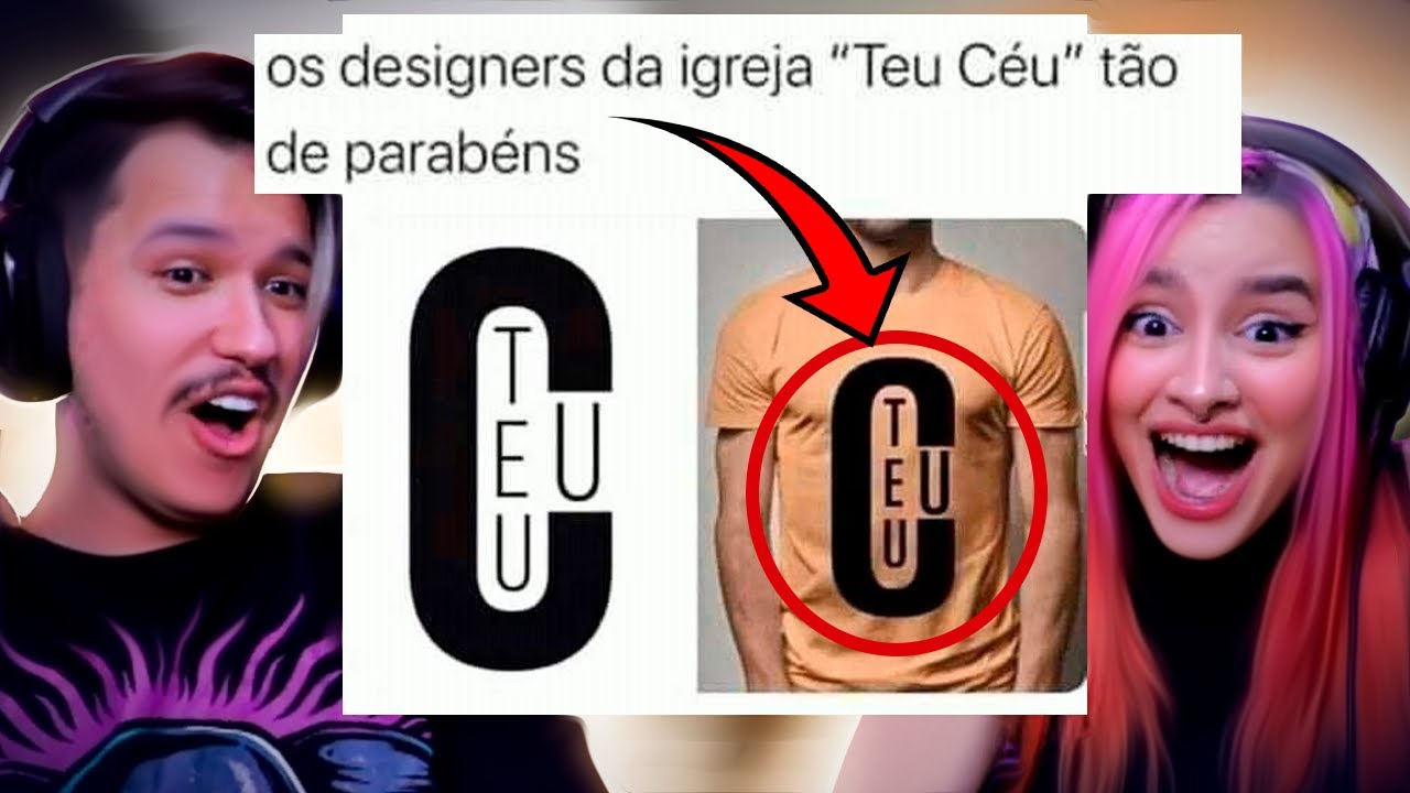 ESSE MEME QUEBROU a GENTE DE UM JEITO KKKKKKKKKKKK