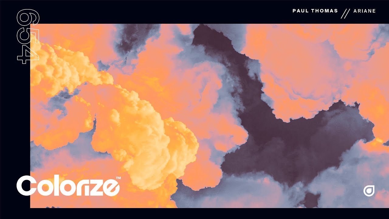 Paul Thomas - Ariane