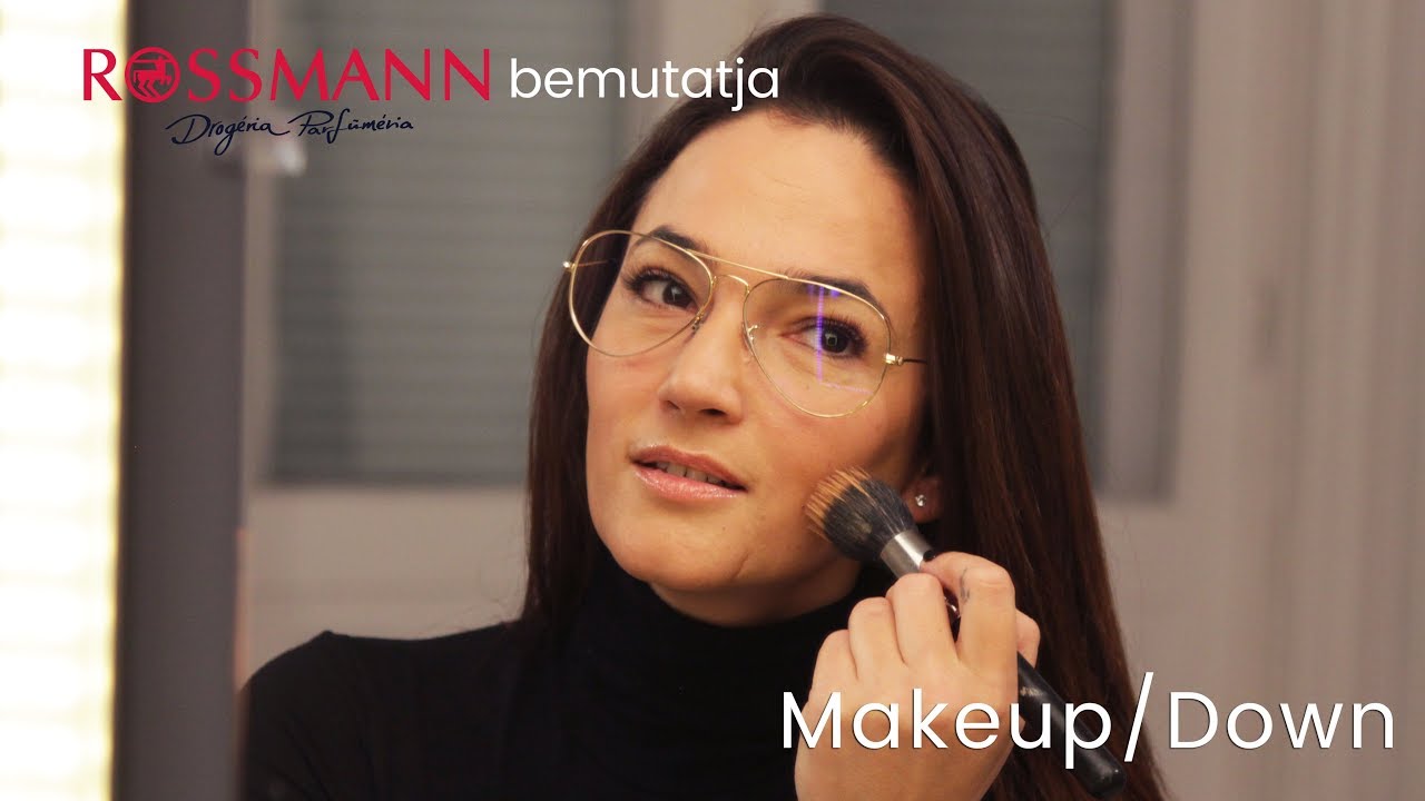 MAKEUP/DOWN | ANNONI ZITA SMINKTITKAI | LILULAND
