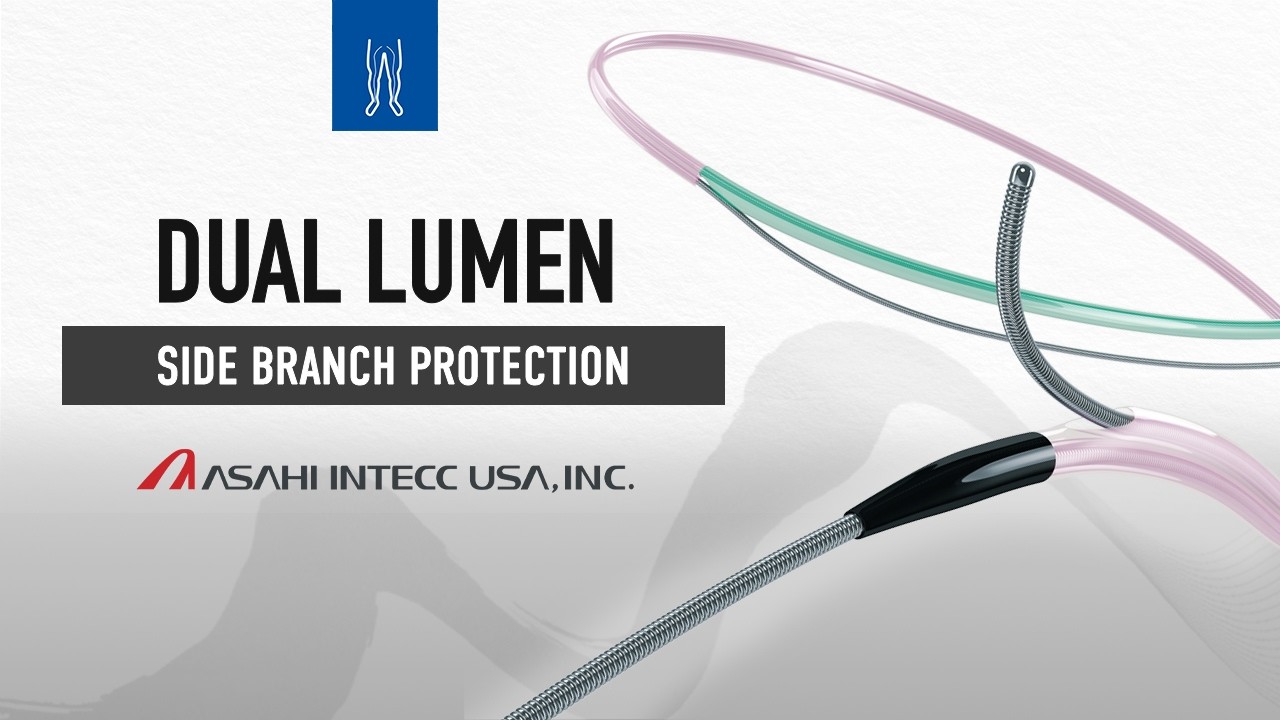 Side Branch Protection: Dual-Lumen Tutorial