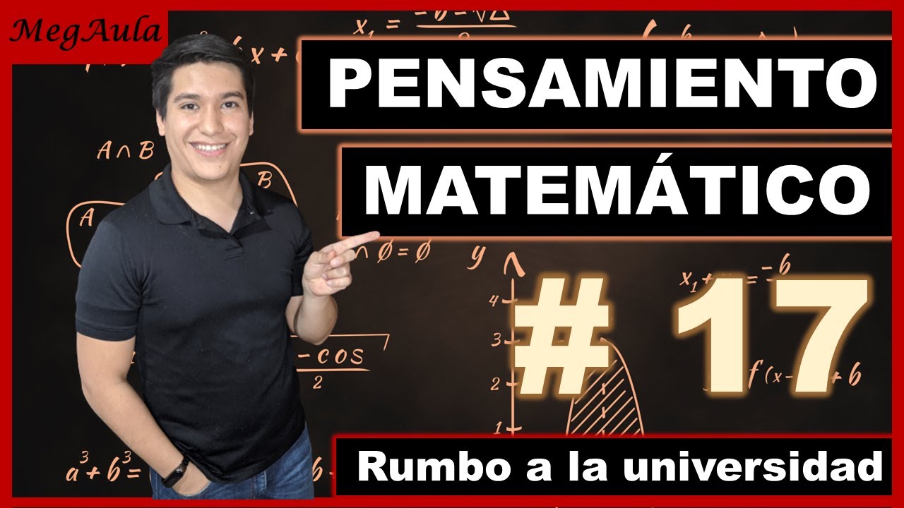 EXANI II - Clase 1.17- Pensamiento matemático / Triángulos rectángulos u oblicuángulos