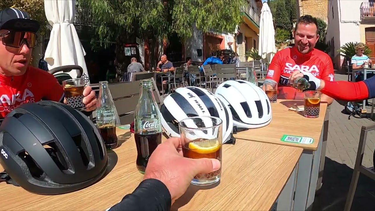 Calpe i okolica, Wspólnota Walencka, Zima'23