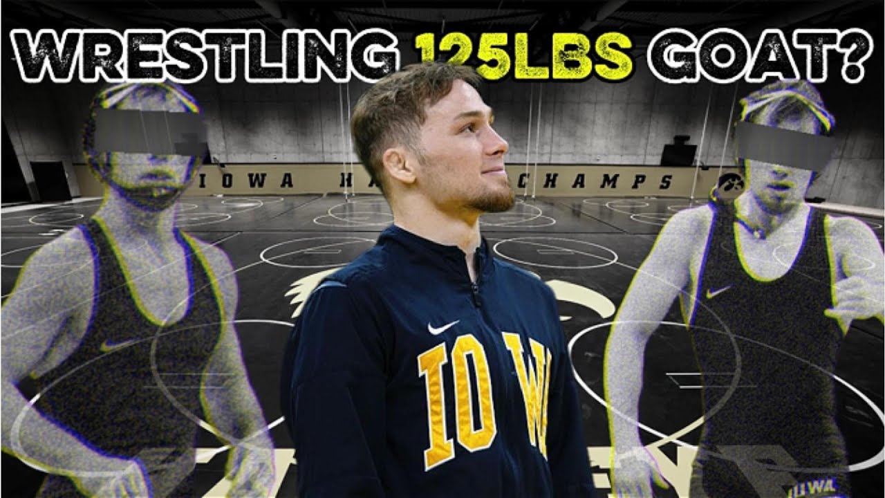 How Spencer Lee Became The Greatest Wrestler Ever At 125lbs.