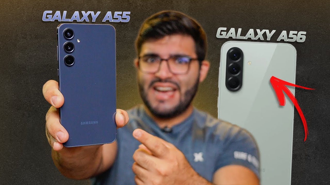 Galaxy A55 vale comprar em 2025? (ou melhor esperar novo A56?)