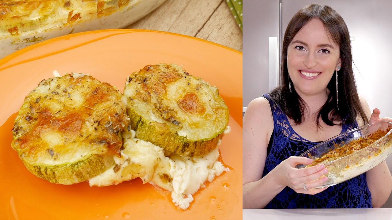 ABOBRINHA GRATINADA SUPER F&Aacute;CIL | Cook'n Enjoy #586