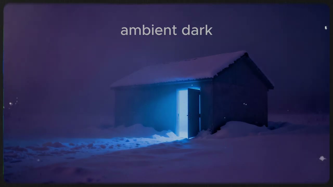 Dreamscape in Blue Silence - 1 Hour