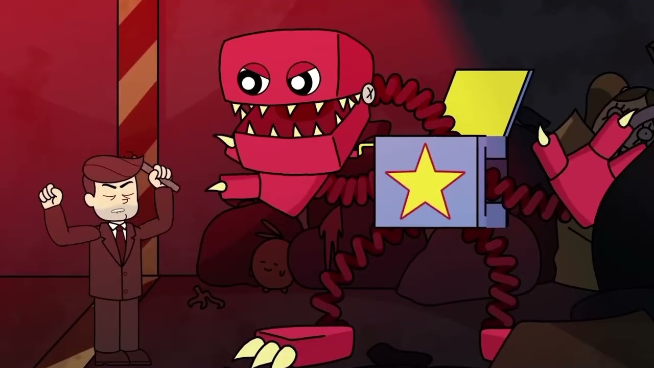 Boxy Boo | Gametoons - Coffin Dance Song (COVER)