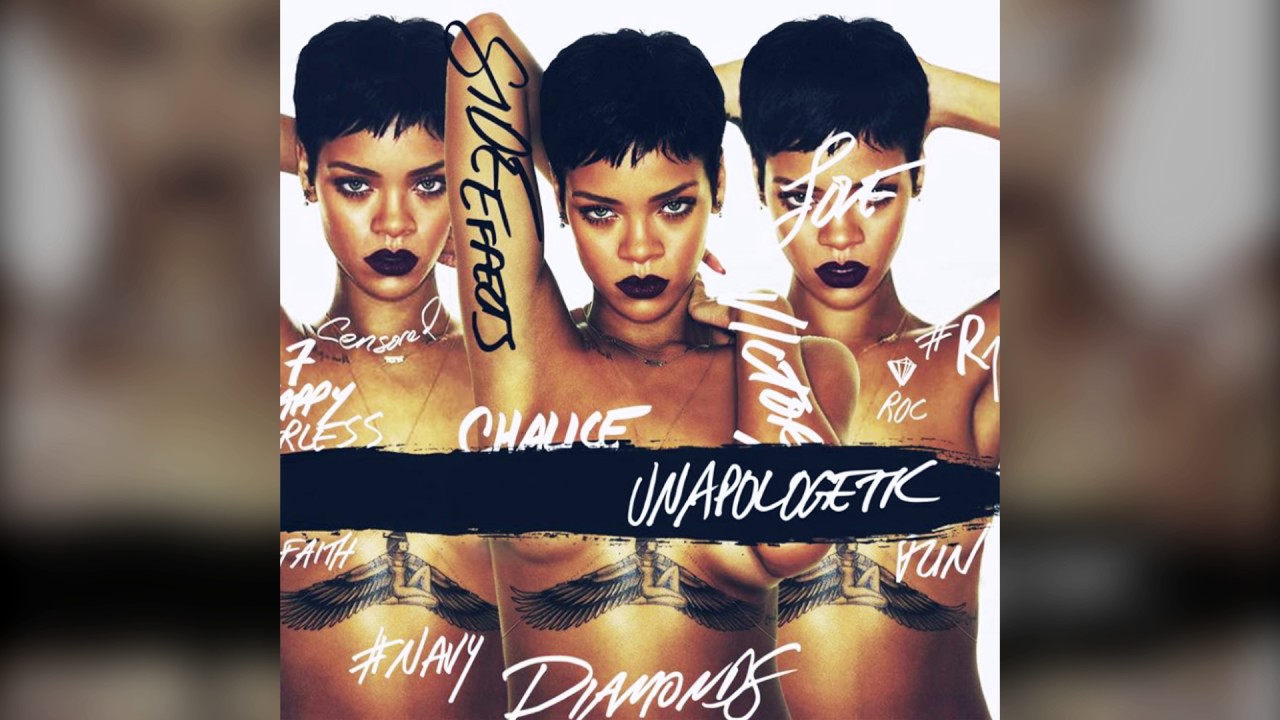 Rihanna - Pour It Up (Official Instrumental)