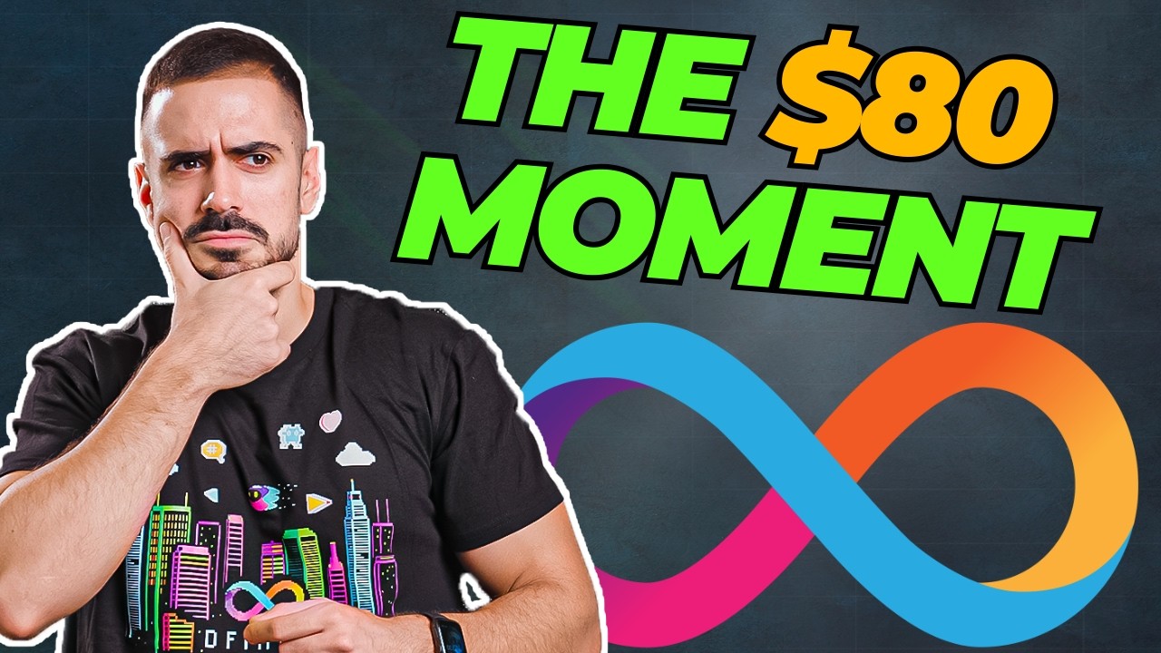Why ICP At These Prices Is The Ethereum At $80 Moment
