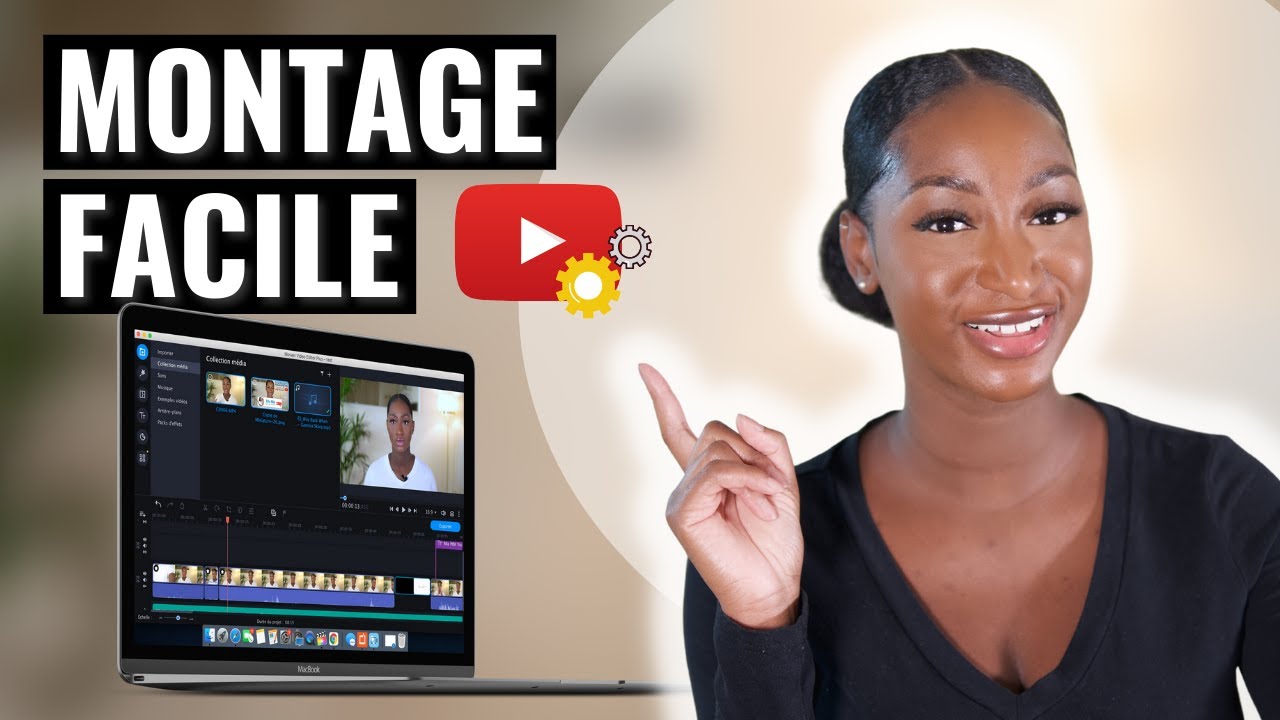 Comment faire un montage vidéo facilement ? Tutoriel Movavi Video Editor 2021