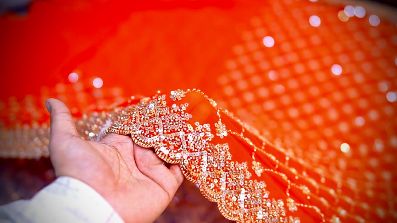 Special Handwork Exclusive Readymade Stich Blouse Saree Collection in Chandni Chowk | Worldwide Ship