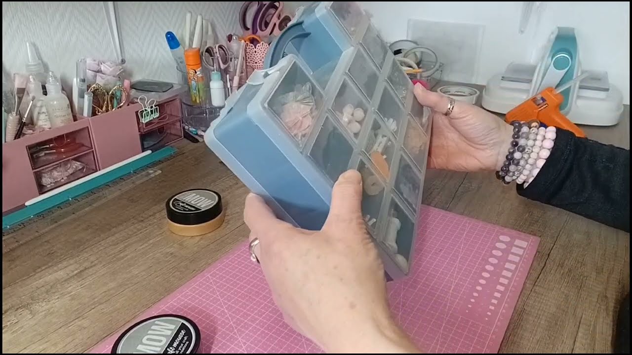 Haul Action, nouveauté, une pépite, la mousse Mow, on teste ensemble, j'adore, le rendu est whaouh