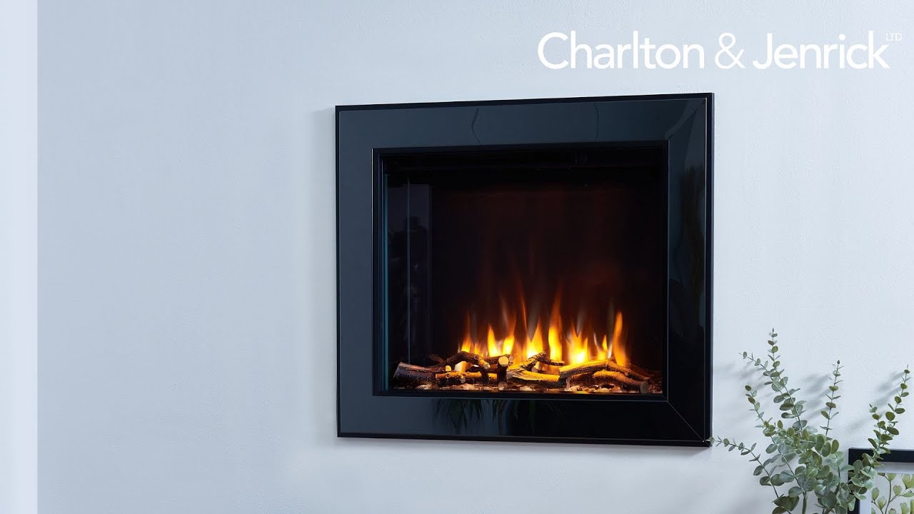 iRange i560e Slimline in Nickel/Black Prestige Trim | Charlton and Jenrick