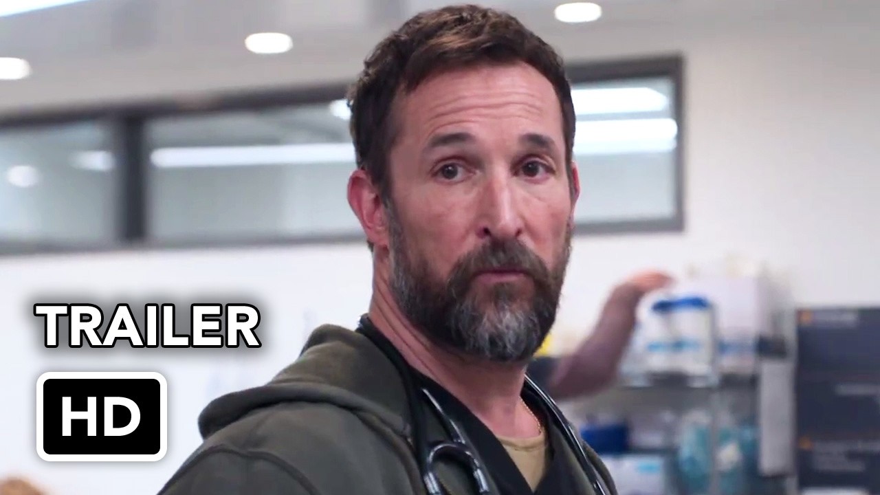 The Pitt Season 3 Teaser Trailer (HD) Noah Wyle medical drama