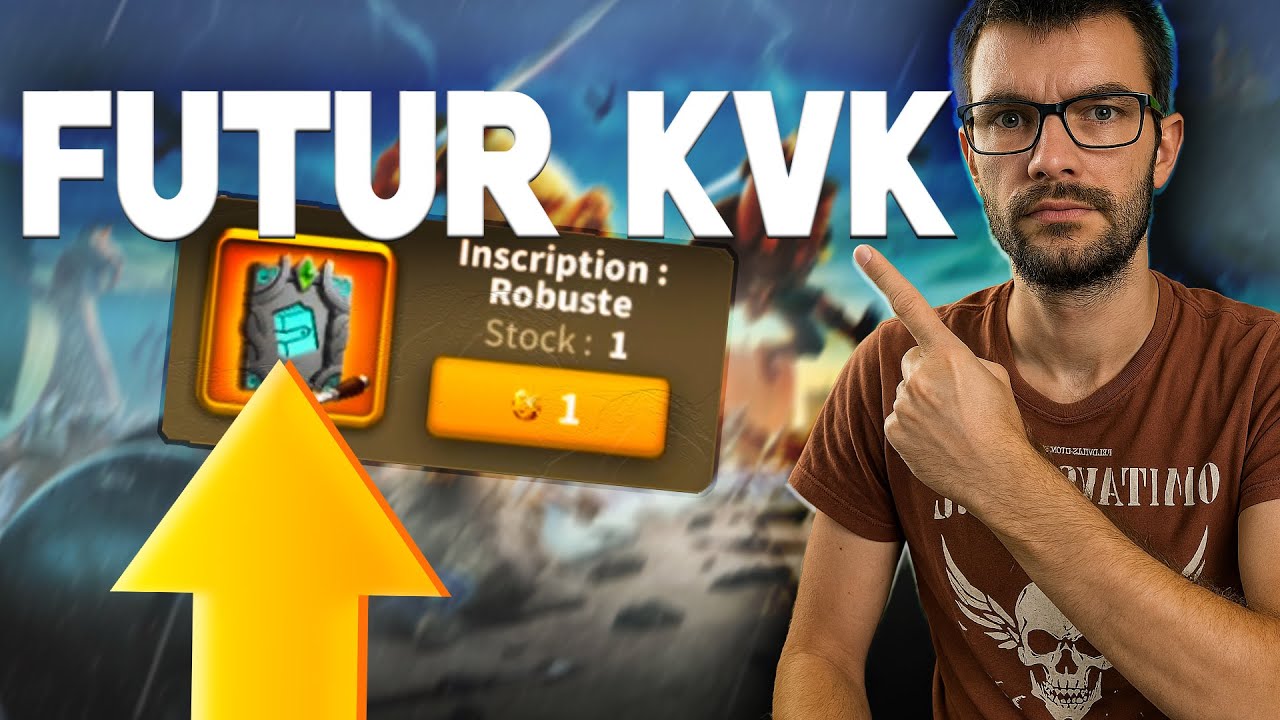 Comment je vais pr&eacute;parer mon prochain KvK ? Rise of kingdoms FR