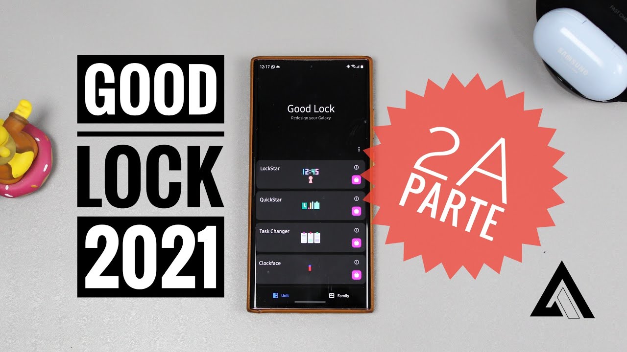 Consigue Good Lock con One UI 3 (Segunda Parte)