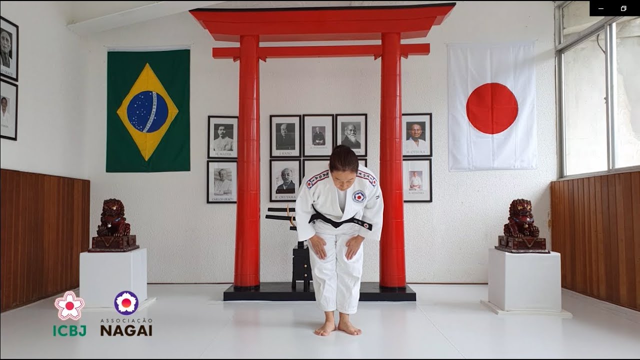 NAGAI JUDÔ || REI-HO