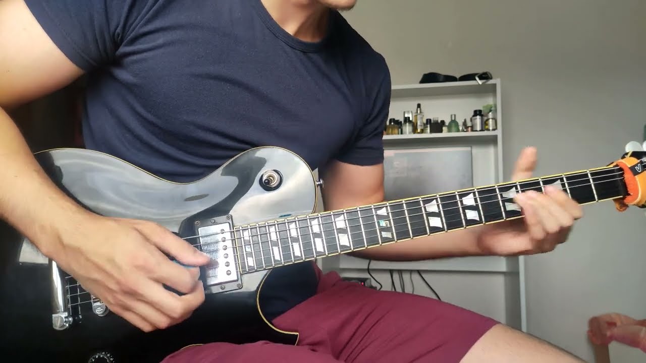 Sade - Smooth Operator (Guitar Cover)