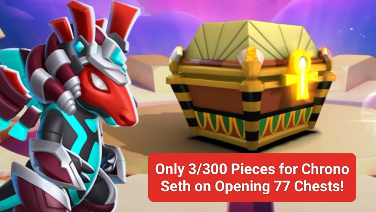 Have you got a Full Drop? of Chrono Seth or Erlang Shen Dragons 🤔⁉️