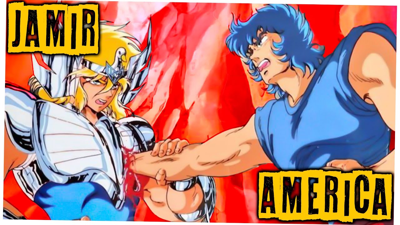 JAMIR AMÉRICA SEMIFINAL MARZO!