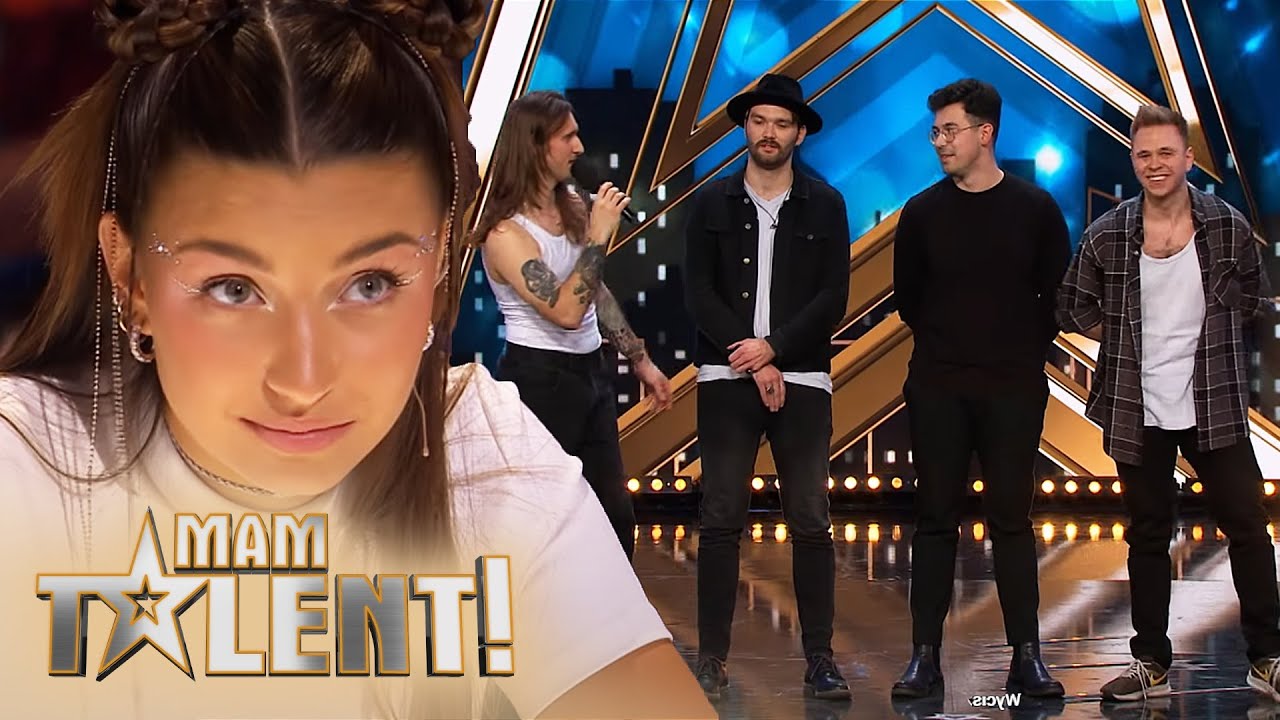 Zirytowali Wieniawę, zanim jeszcze zaczęli występ! I Mam Talent!