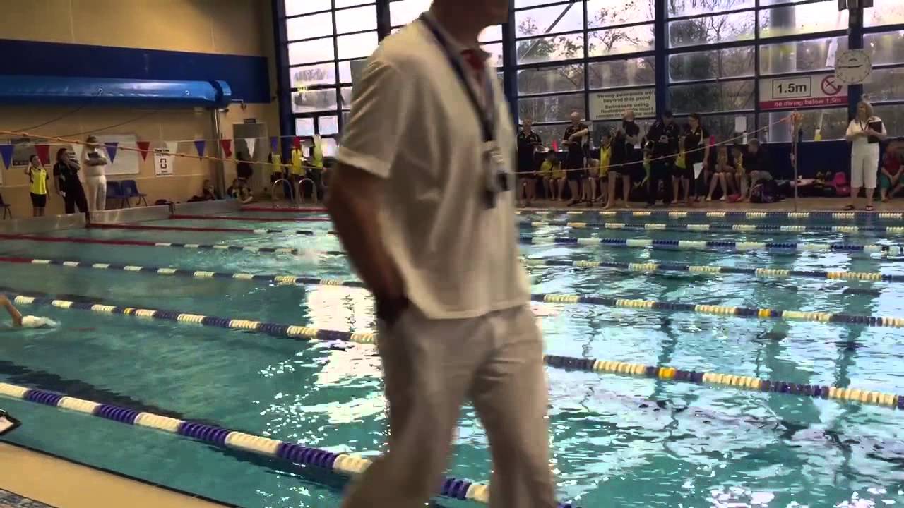 Mia Latkovic 100m Freestyle at Swindon Open, Link Centre on 22nd Nov 2015