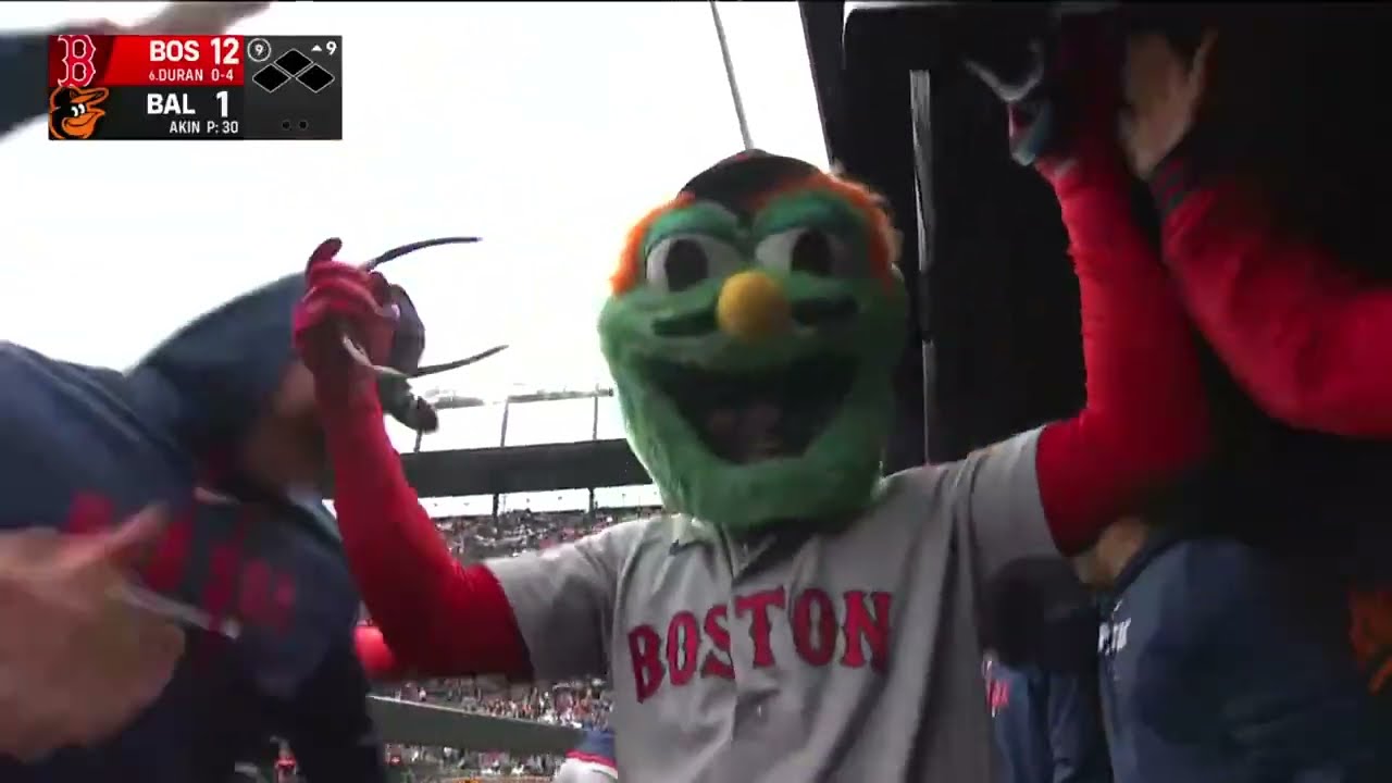 Andruw Monasterio's 1st homer of the 2026 season is a GRAND SLAM