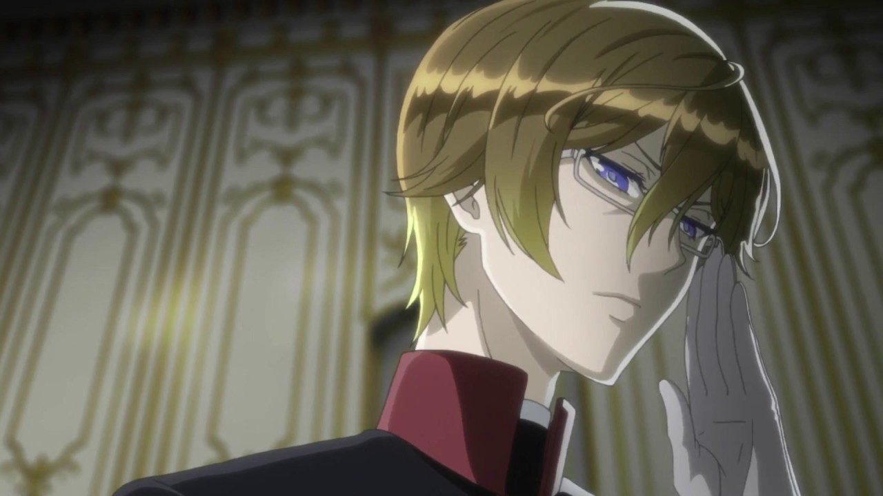 王室教師ハイネ OP FULL 「しょっぱい涙」／阪本奨悟