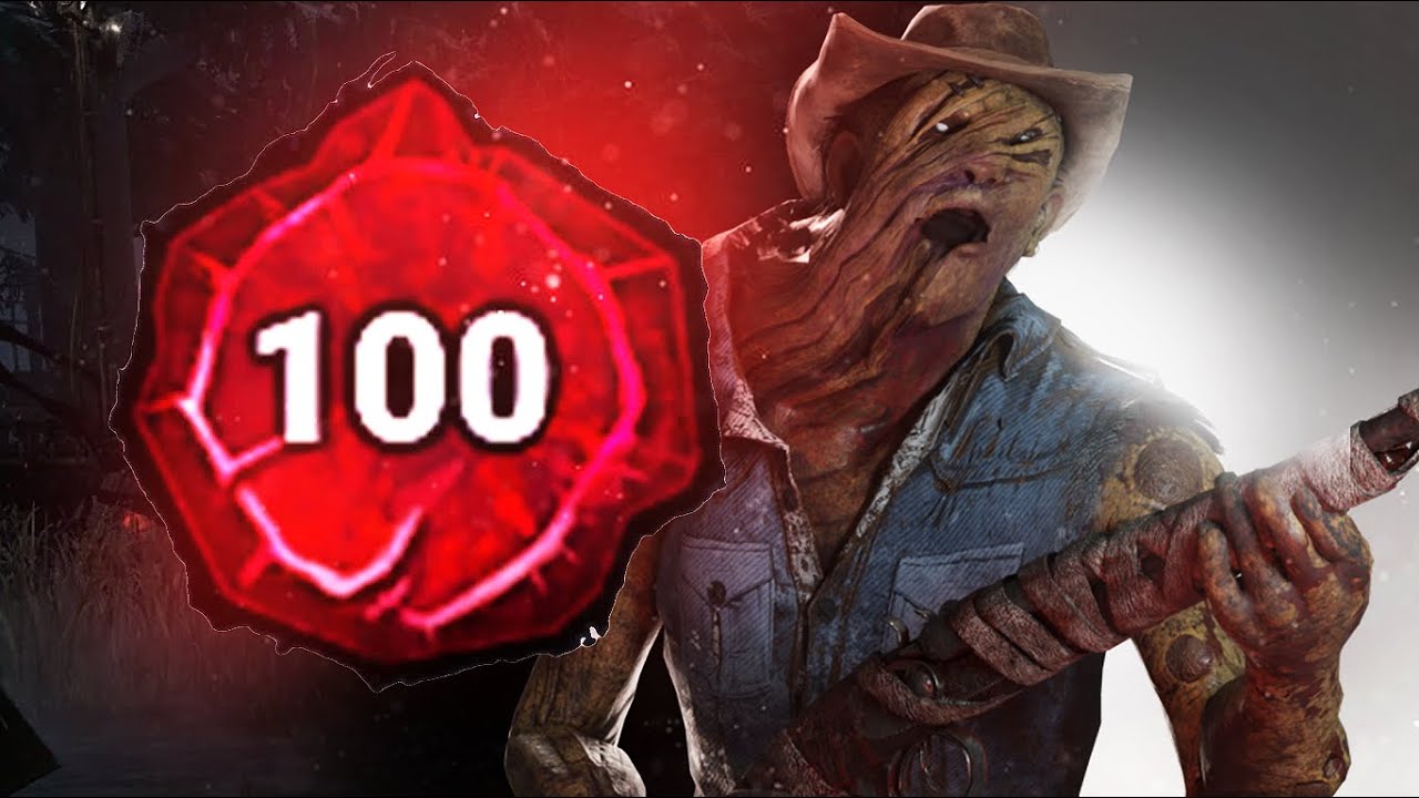 É ASSIM QUE UM BILLY P100 JOGA DEAD BY DAYLIGHT