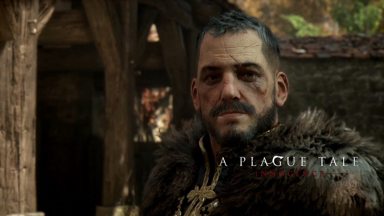 🎮 A Plague Tale Innocence — Capítulo 1: El Legado de los De Rune | Gameplay Completo en 4K Ultra HD