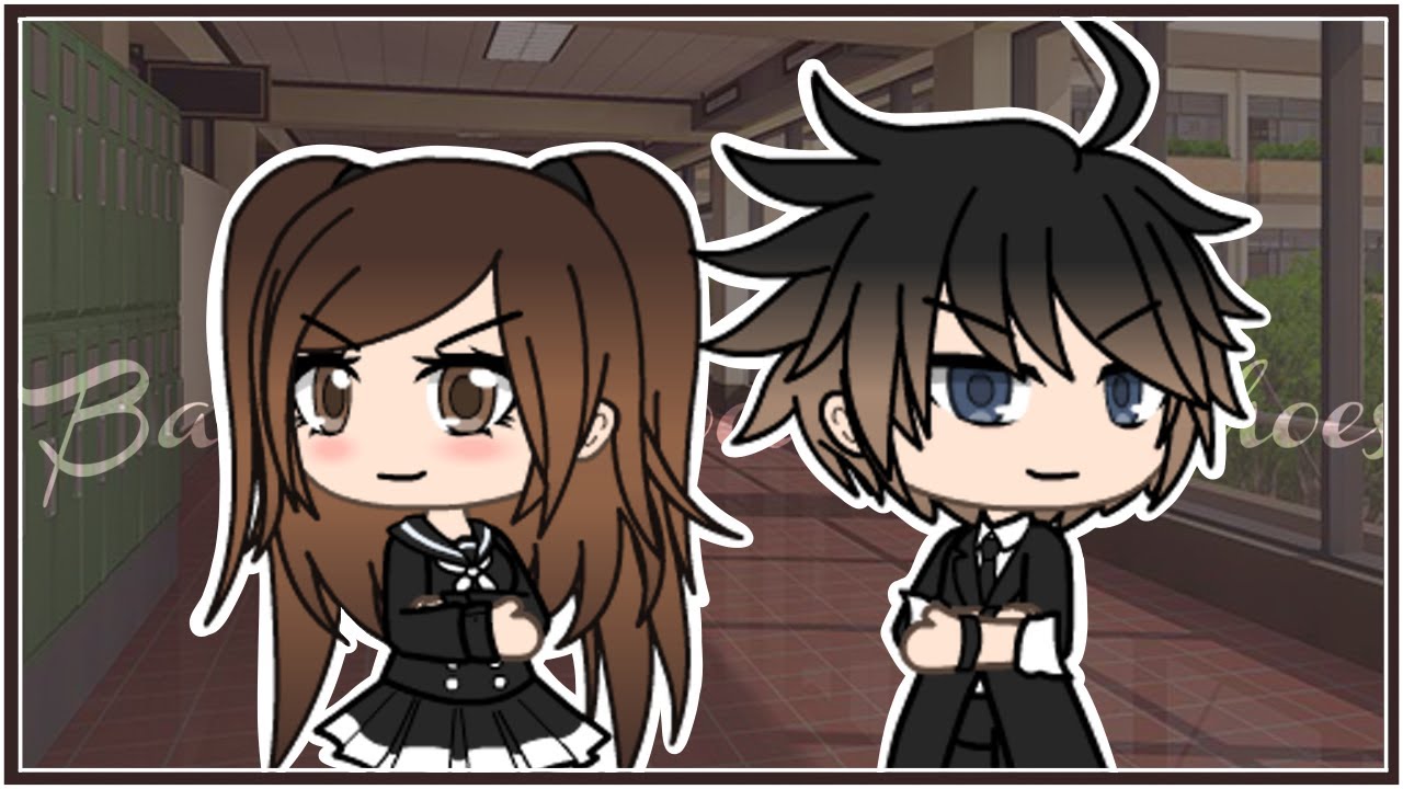 The Bad Boy and the Goody Two-Shoes | Gachaverse Mini-Movie