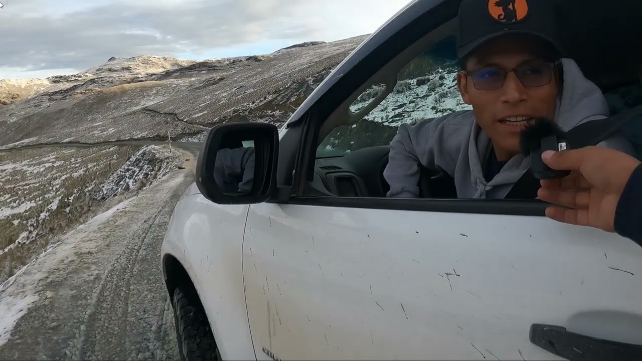 HUANCAVELICA   Ruta de  huancayo a distrito salcahuasi provincia tayacaja