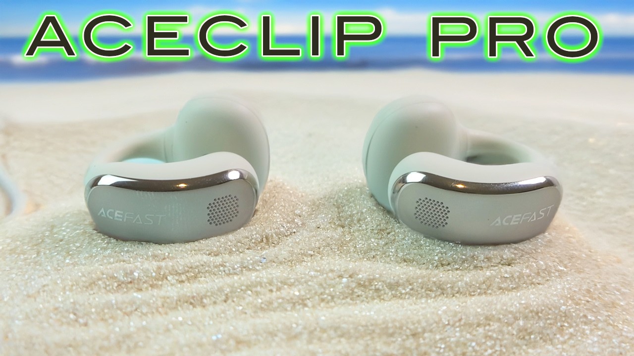 AceFast Ace Clip Pro — лучшие открытые наушники стоимостью до 35 долларов?