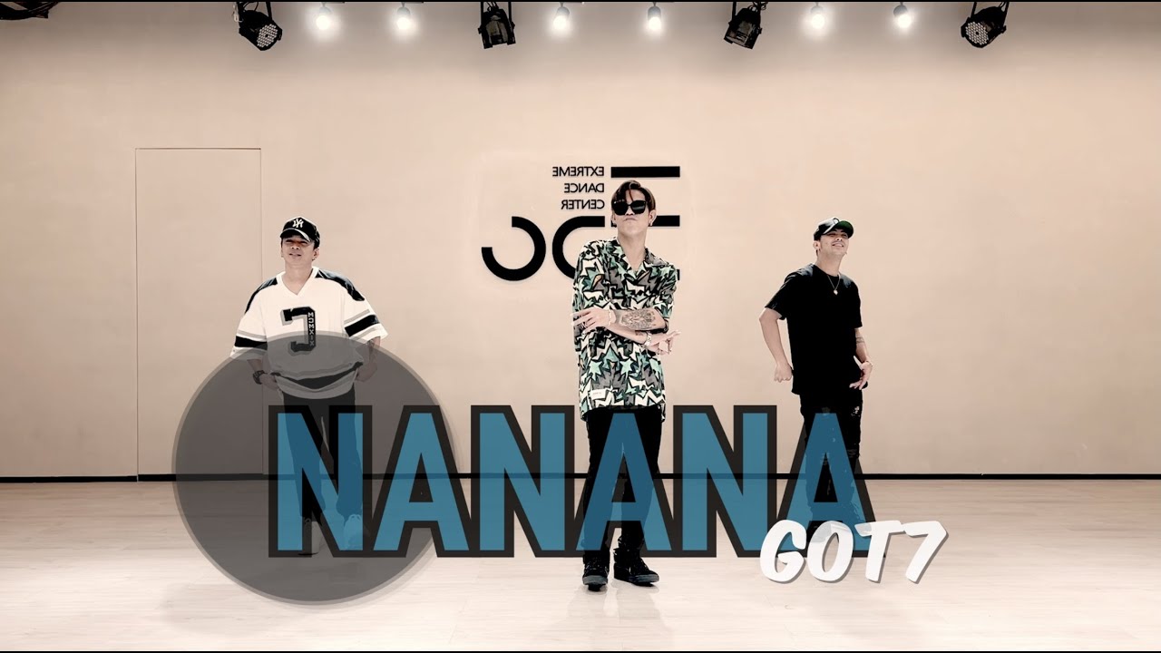 NANANA by GOT7 | Dance Fitness | Sir Glao