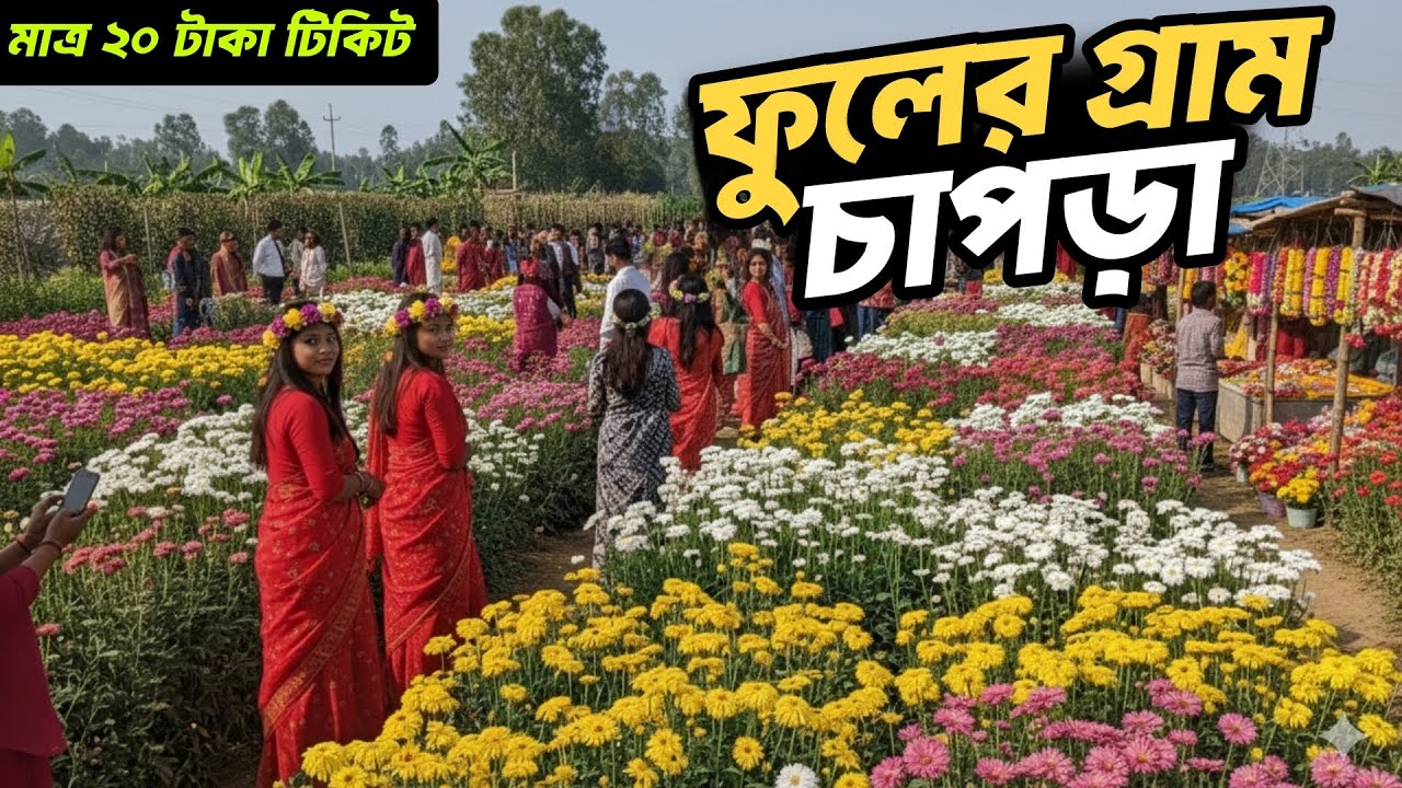 Ranaghat Chapra Flower Valley || Chapra Flower Garden || Ranaghat Flower Garden || Chapra Garden 
