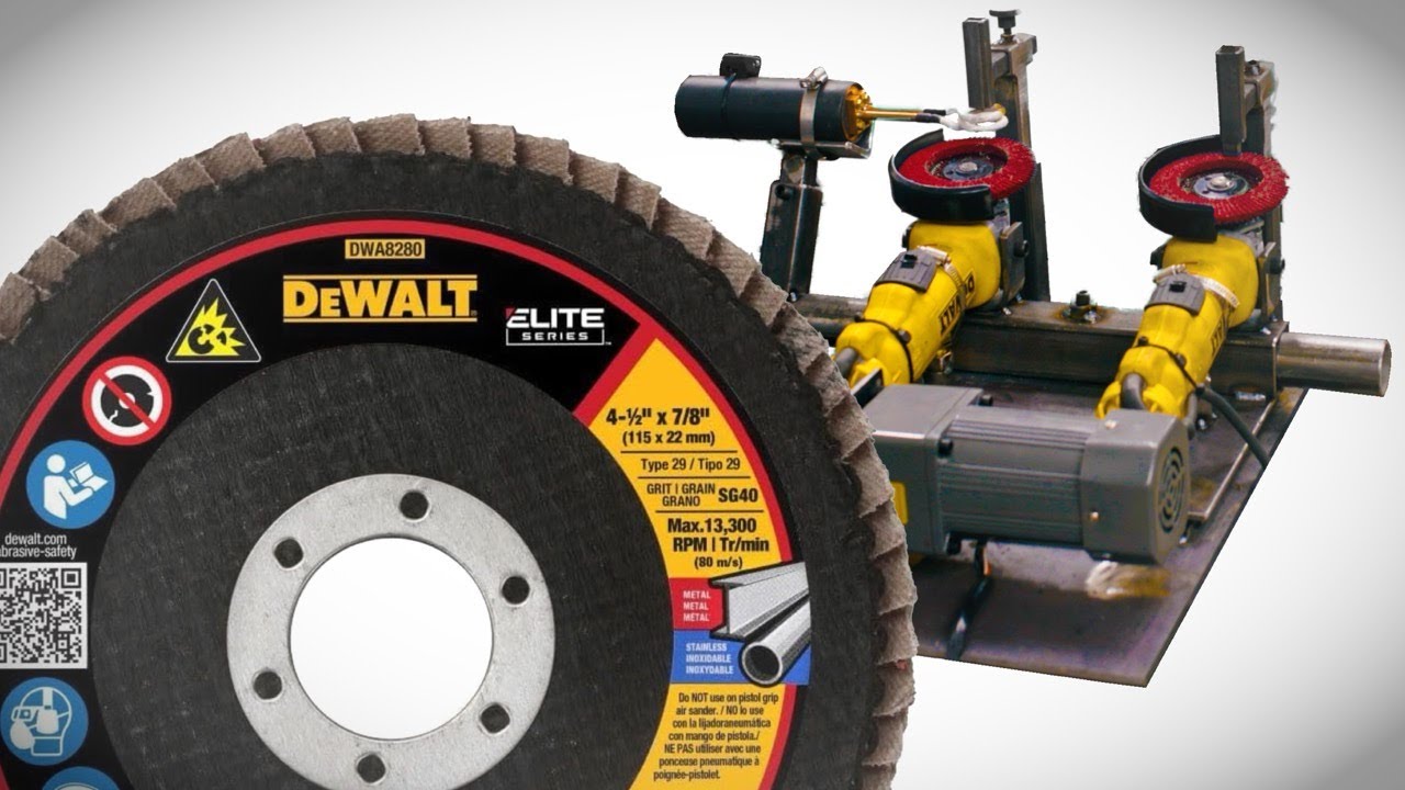DeWalt Elite Flap Disc Extreme Test Results (20 of 48)