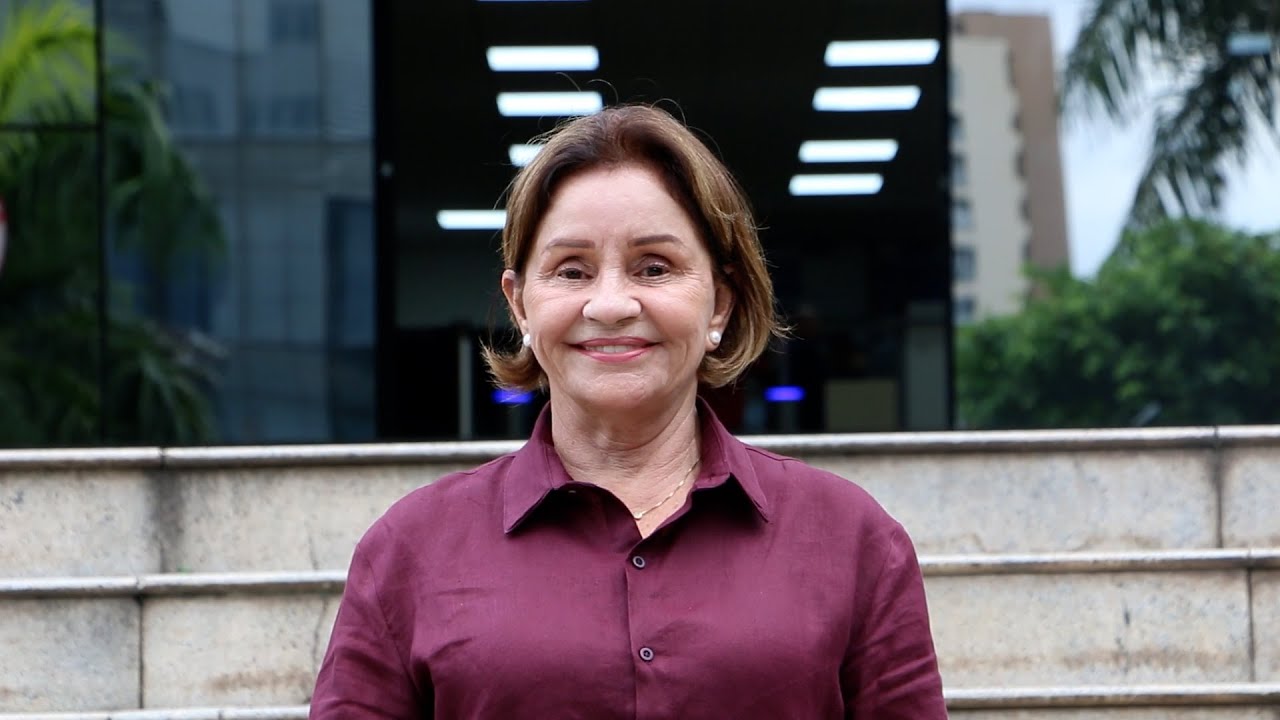 Janete Vargas: trajetória