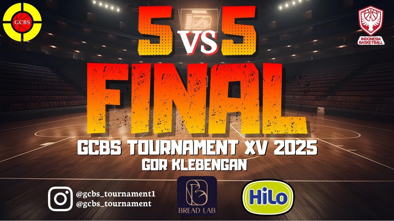 GCBS  VS SPARTAN A | KU 15 PI | GOR KLEBENGAN
