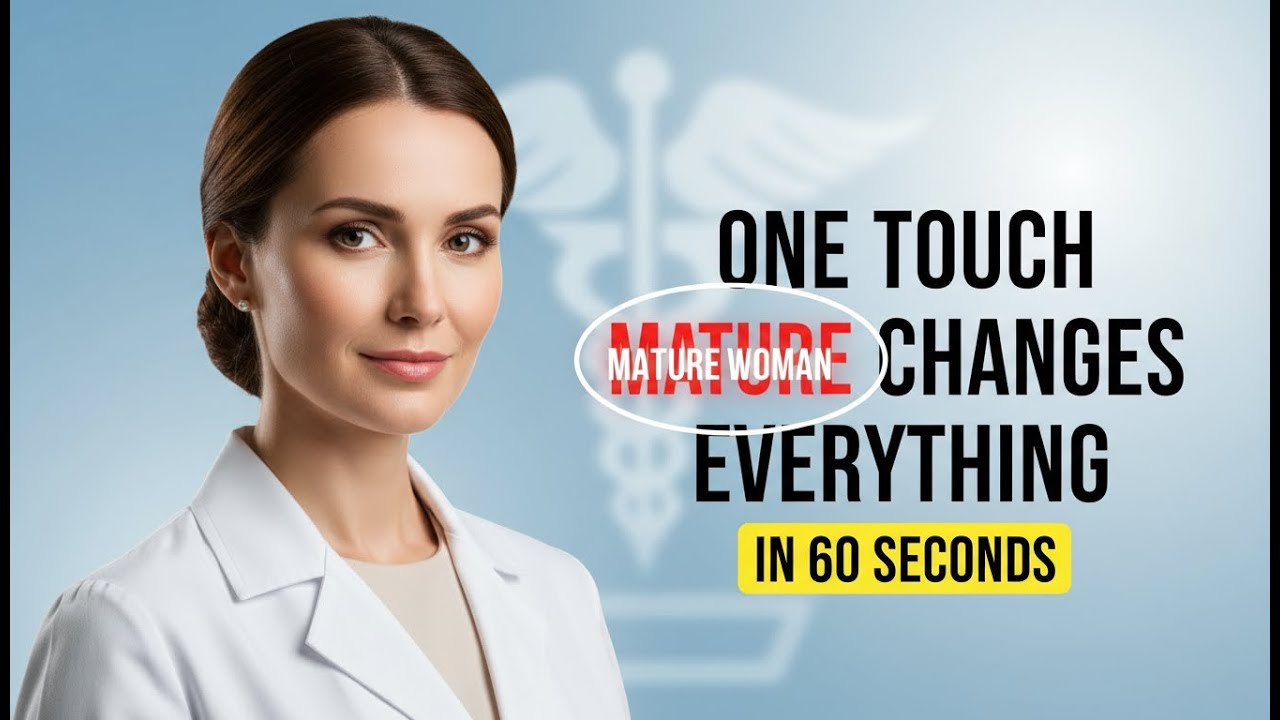 7 Touches That Will Make a MATURE WOMAN Fall Madly in Love with You