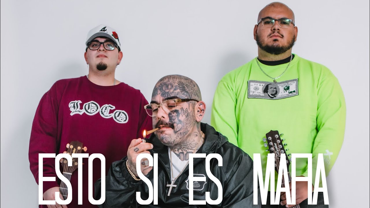 ESTO SI ES MAFIA / SPANKY LOCO - BACILIO REQUINTO - FEAT EL DOBLE G