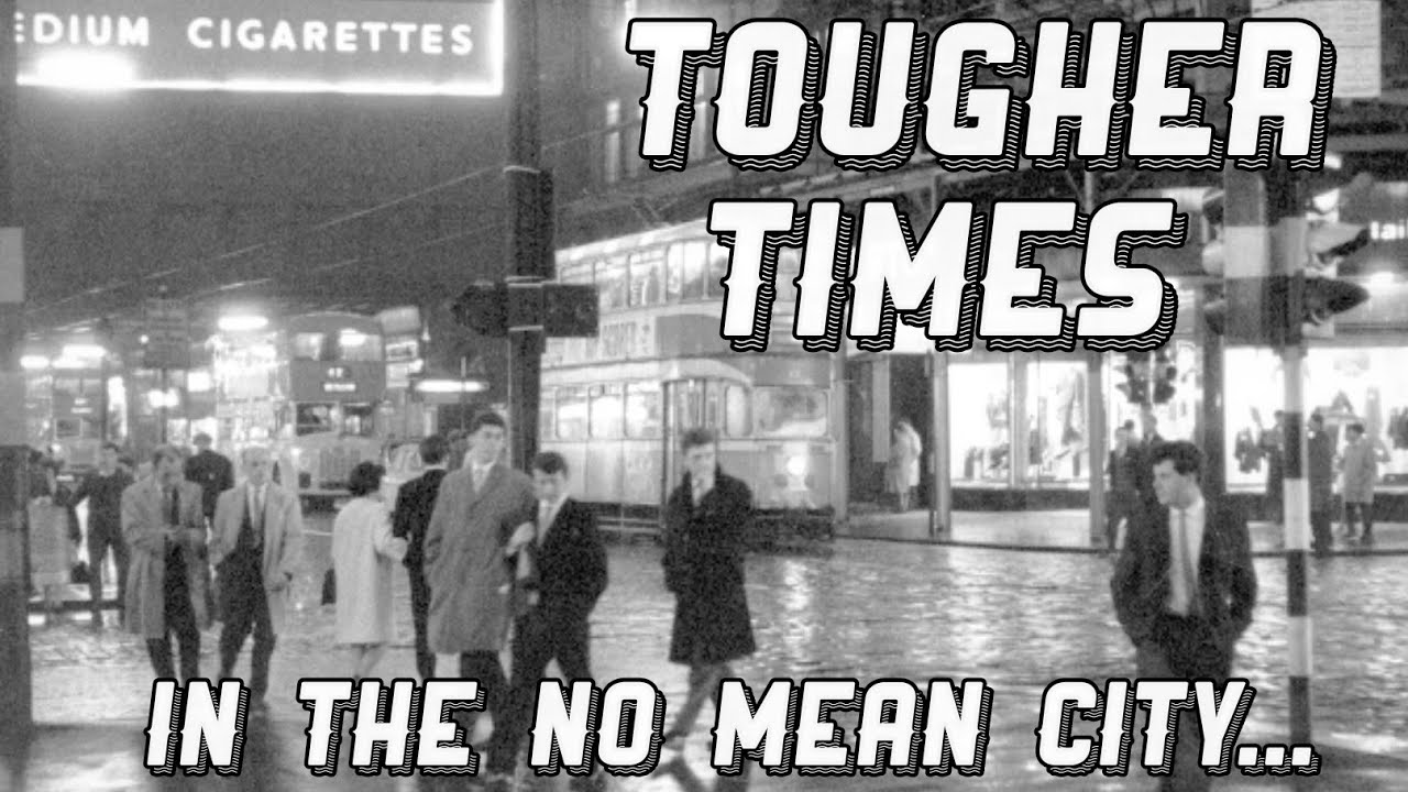 Tough Times  - Wonderful Old Glasgow Photos: Part 2