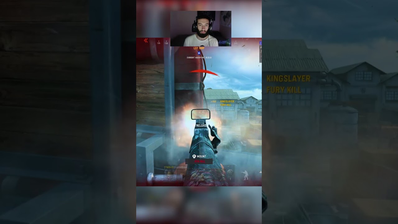 BEST stg 44 setup (Vanguard)
