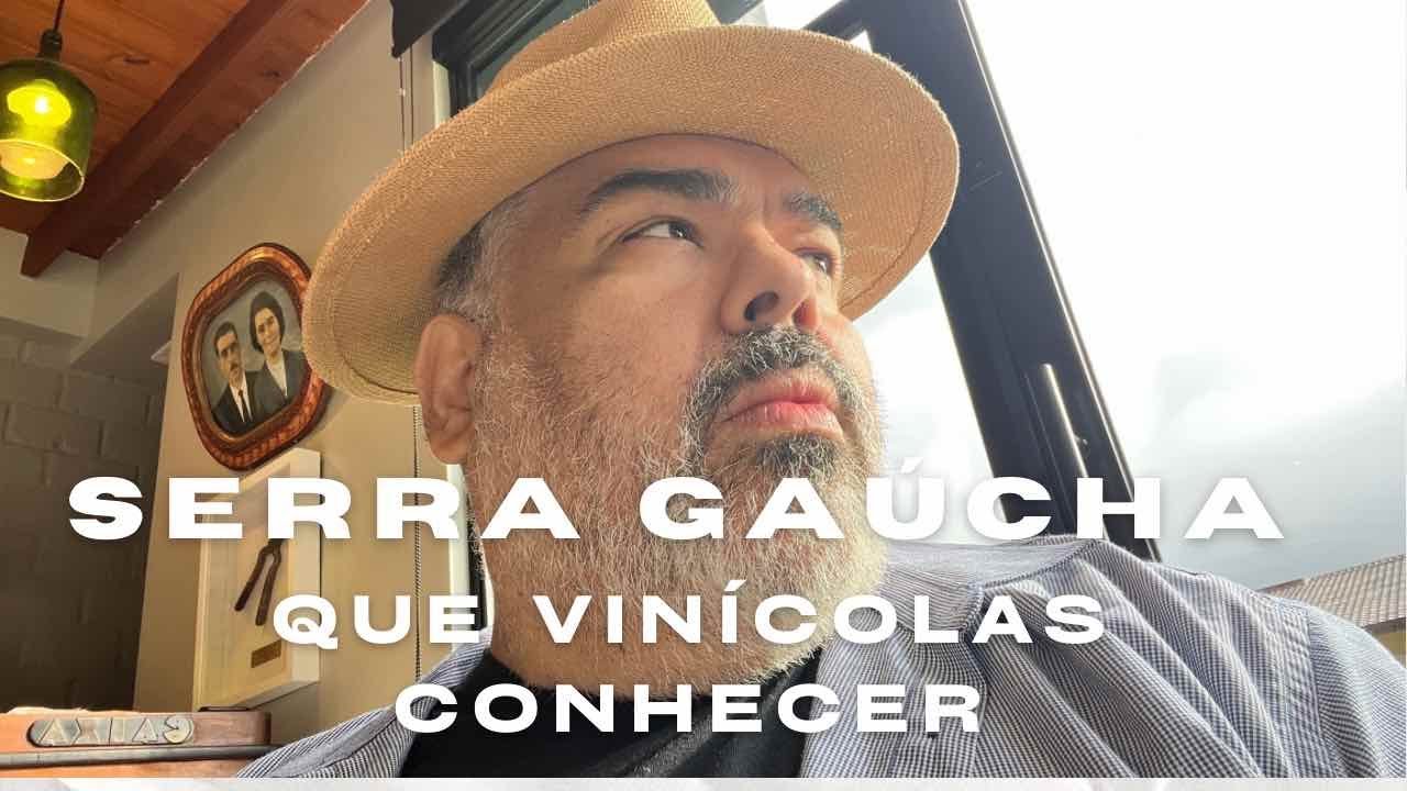 Tour pelas Vin&iacute;colas da Serra Ga&uacute;cha 